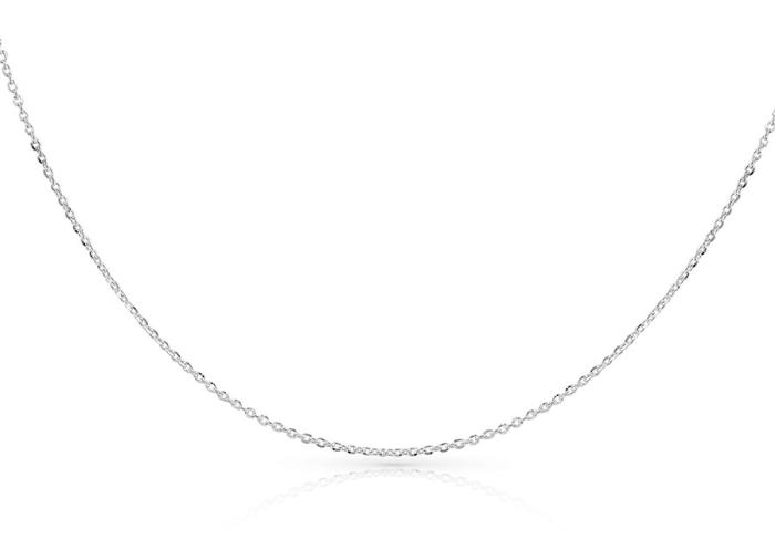 Ankerkette silber