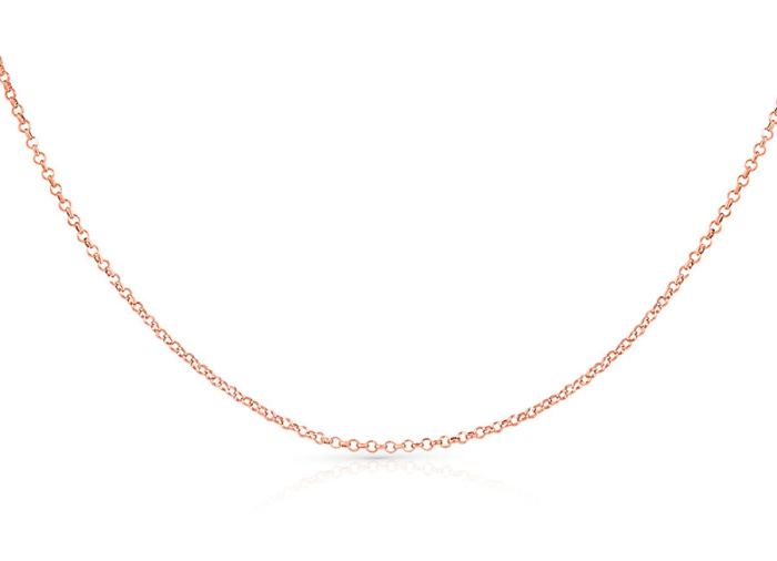 Erbskette rosé